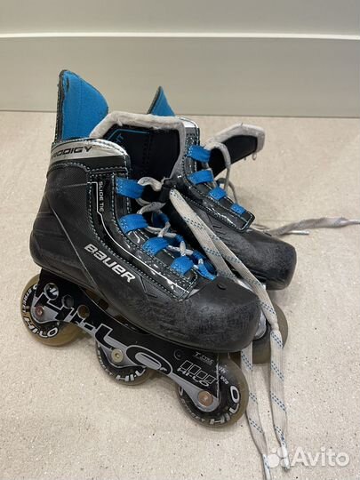 Роликовые коньки детские Bauer