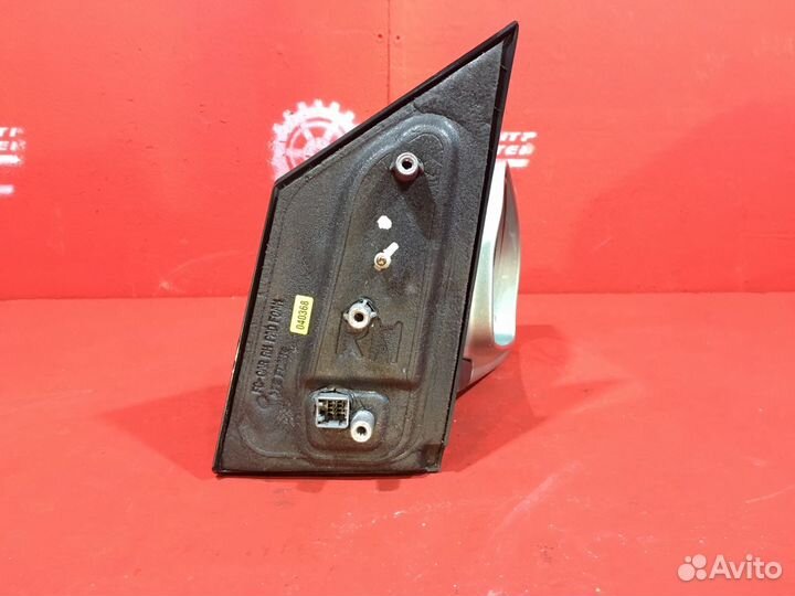 Зеркало заднего вида для Hyundai Matrix G4ED (Б/У)