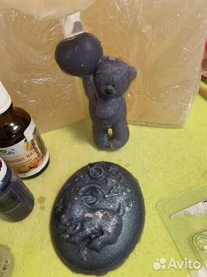 Набор для изготовления мыла