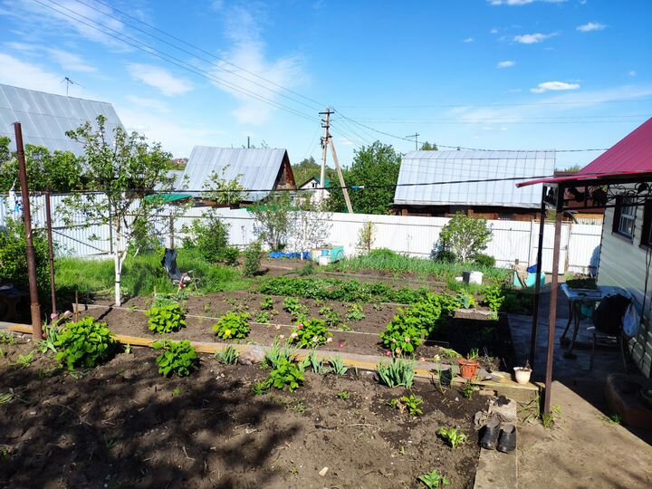 Дача 47,6 м² на участке 4,3 сот.