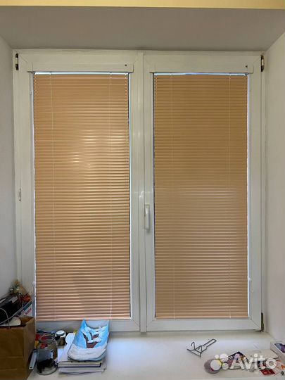 Жалюзи и римские шторы Уфа