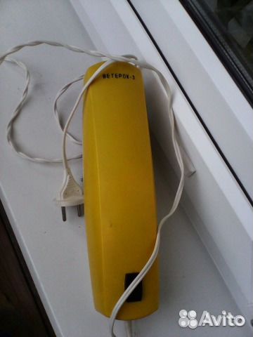 Электрическая щетка-пылесос