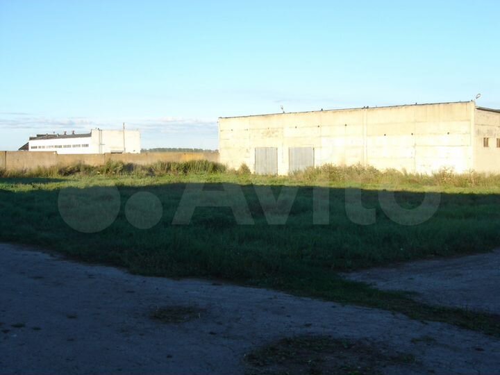 Производственное помещение, 450 м²