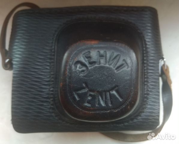 Фотоаппарат Зенит Е символика Олимпиады 80