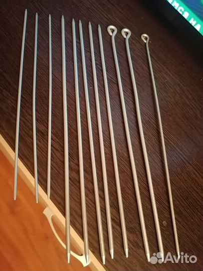 Спицы для вязания