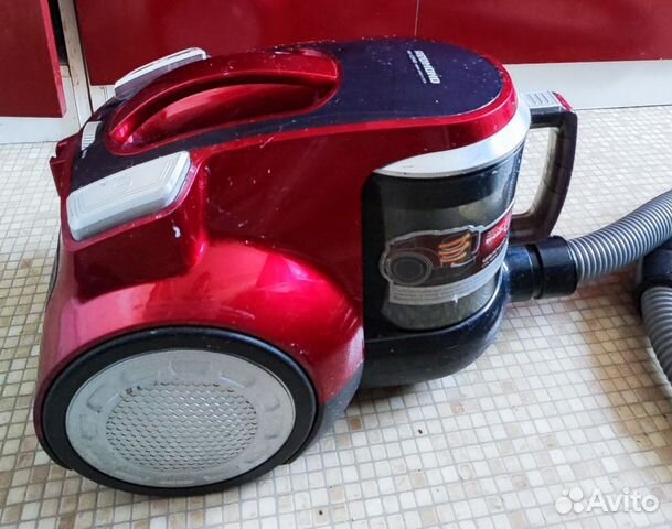 Пылесос redmond rv c343 некомплект купить в Санкт-Петербурге | Товары ...