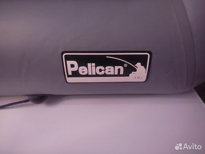 Лодка Pelican 240