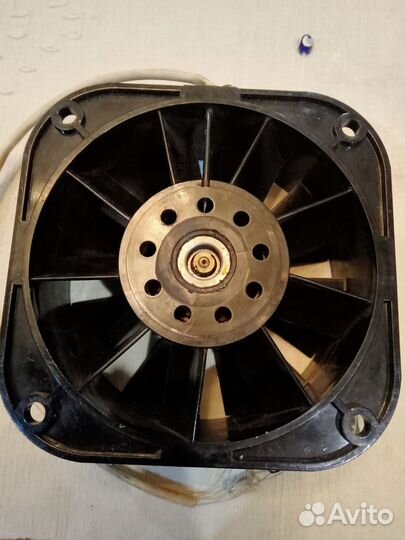 Вентилятор