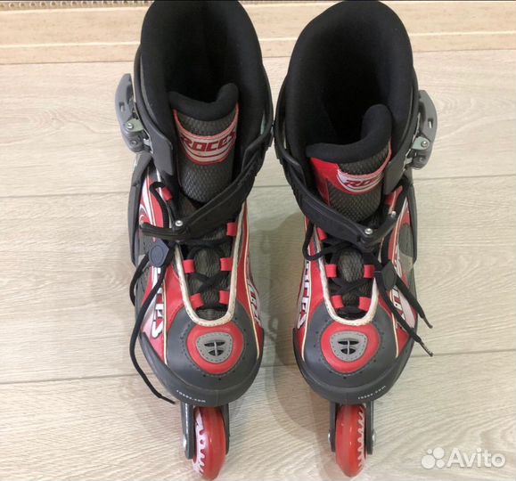 Роликовые коньки женские