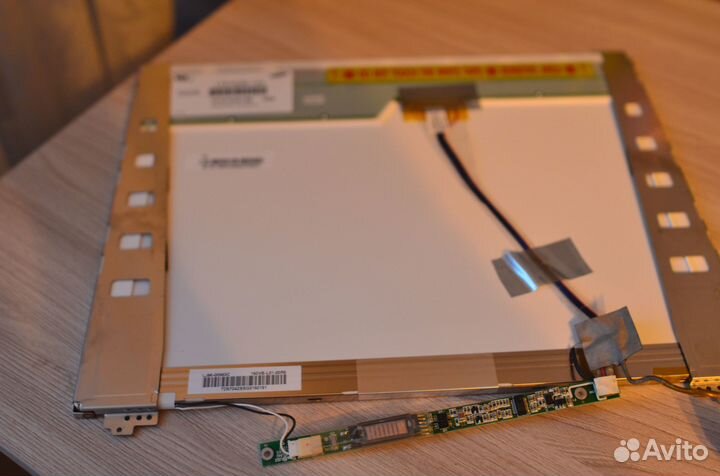 Матрицы от ноутбуков