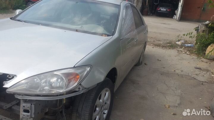 Toyota camry 30 задняя часть