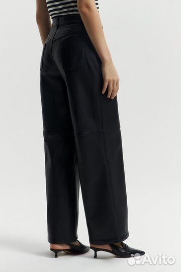 Брюки кожаные Lime M