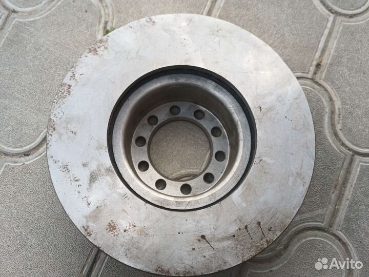 Тормозные диски