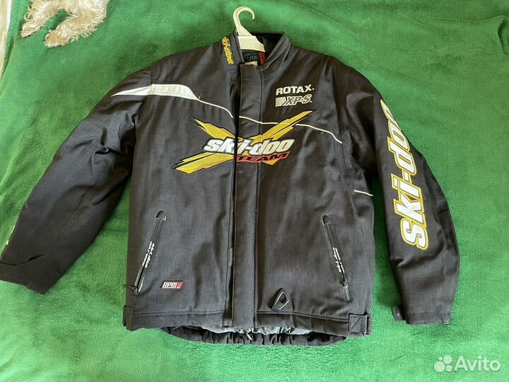 Куртка снегоходная