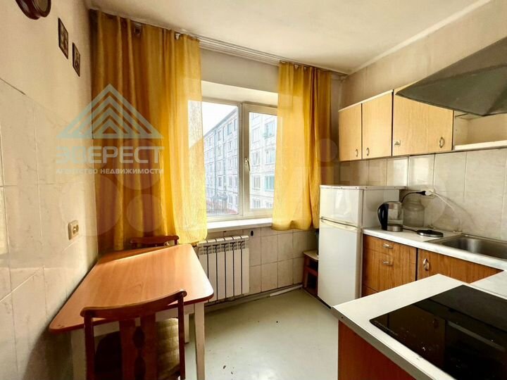 2-к. квартира, 45,1 м², 2/5 эт.