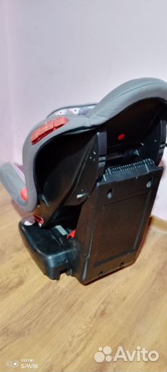 Детское автомобильное кресло 9-25 кг