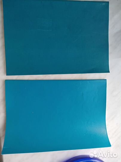 Две тетради в клетку А4 (цена за 2 шт)