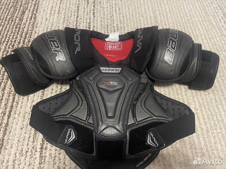 Нагрудник хоккейный sr m