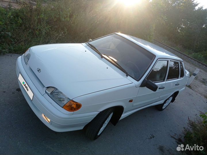 ВАЗ 2115 Samara 1.6 МТ, 2010, 130 000 км