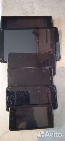 Планшеты и смартфоны