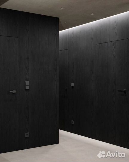 Панели из бамбука