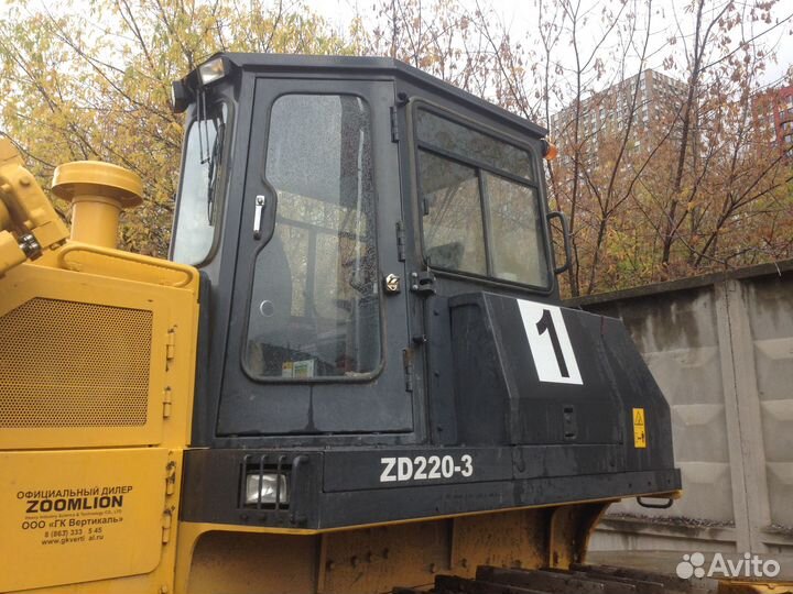 Zoomlion ZD220-3, 2022