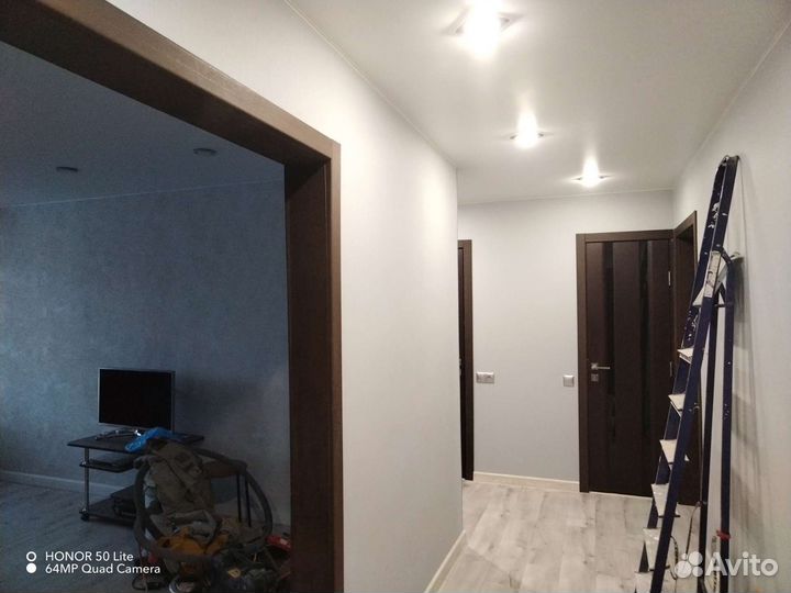 Ремонт квартир под ключ все виды ремонта