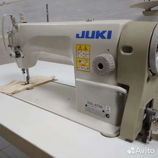 Промышленная прямострочная машина Juki 8700 (б/у)