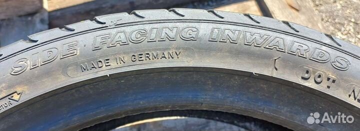 Goodyear EfficientGrip 215/40 R17