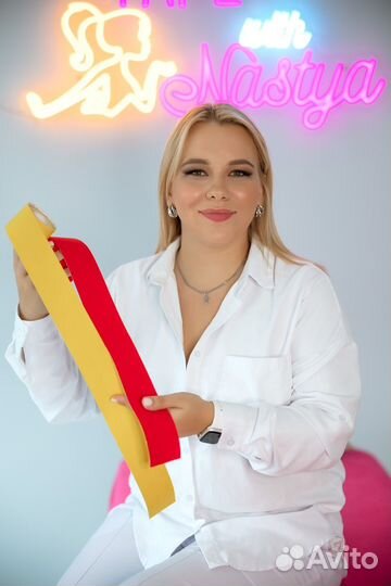 Тейпирование тела/ускорение похудения