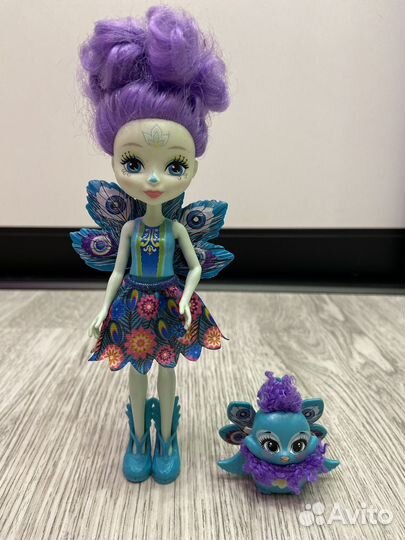 Куклы энчантималс