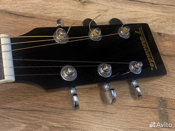 Гитара martinez FAW-801 концертная