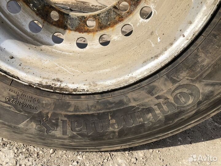 Шины бу батоны с дисками