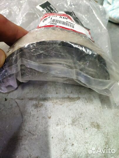 Honda lead 110 колодки задние