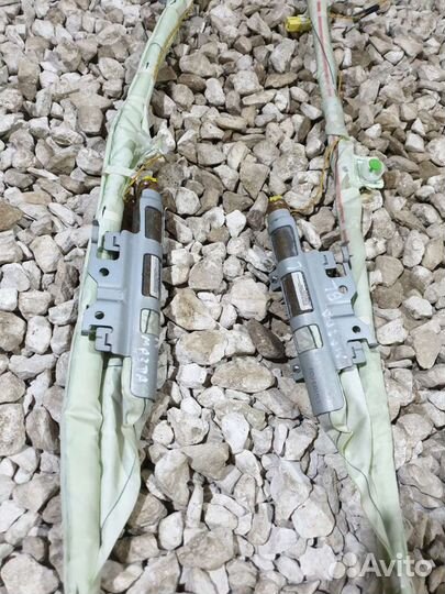 Шторка левая Мазда 3 BL