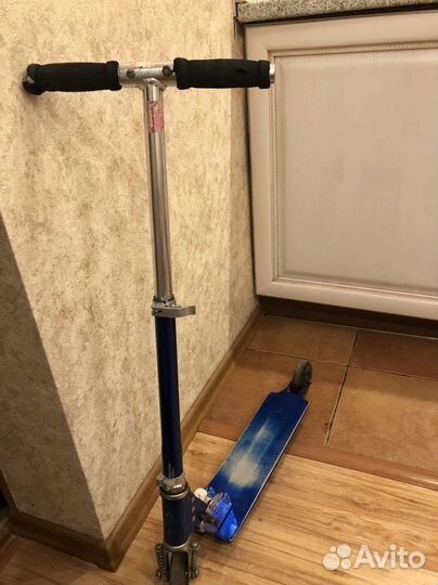 Самокат детский бу