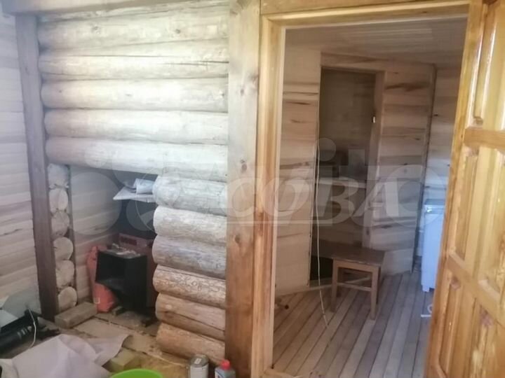 Дача 33,5 м² на участке 6,3 сот.