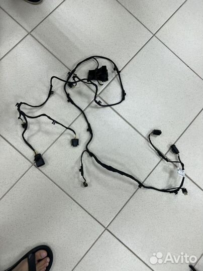 Проводка парктроников передняя BMW F12/F13