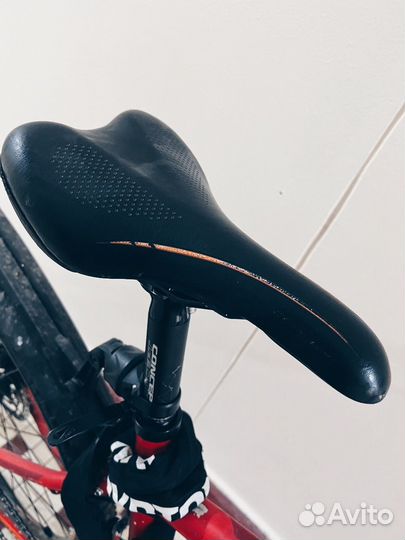 Горный велосипед Focus