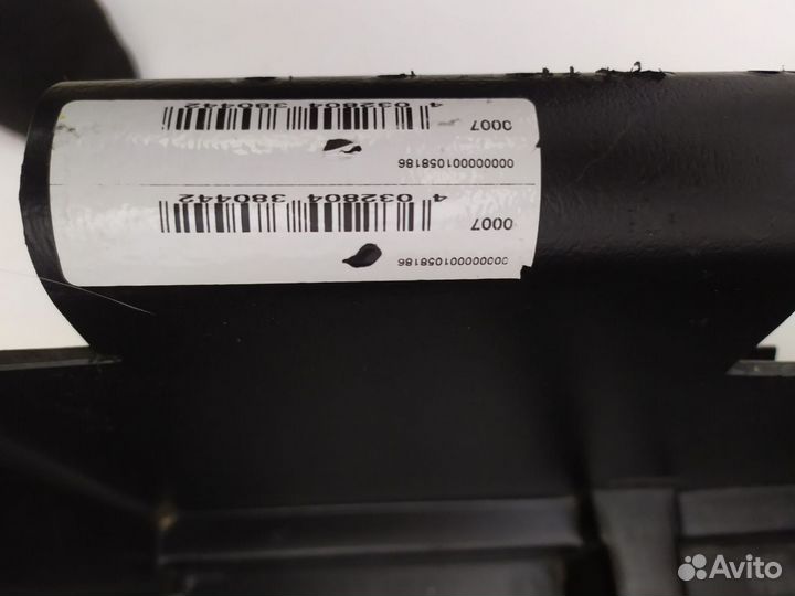 Бокс для акб инвалидной коляски Meyra Optimus 2