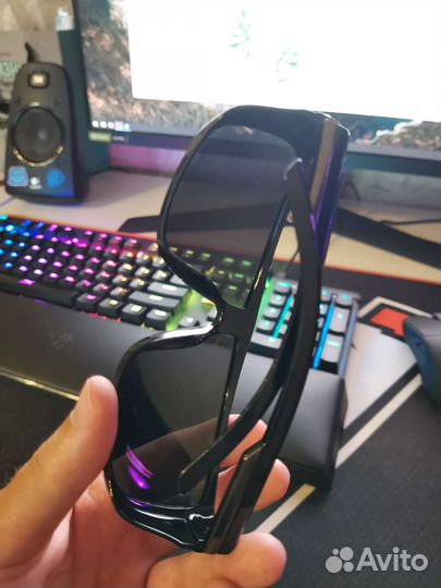 Солнцезащитные очки Diora.rim мужские