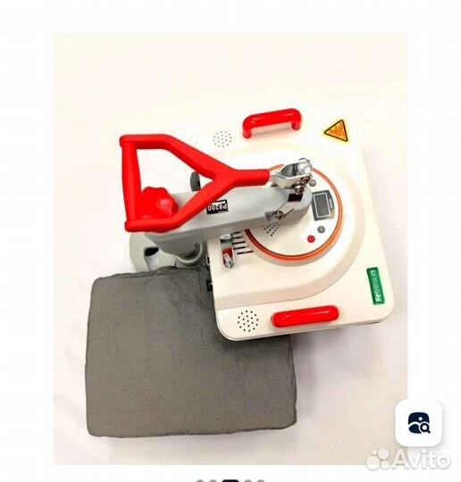 Термопресс универсальный 10 в 1 P8200