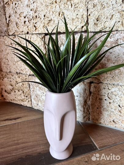 Осока трава искусственная