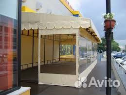 Ангары, кафе