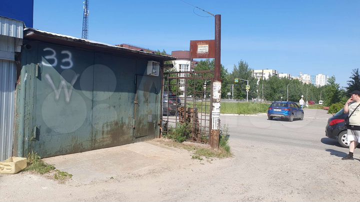 Гараж, 24 м²