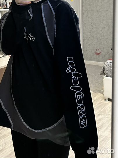 Лонгслив новый