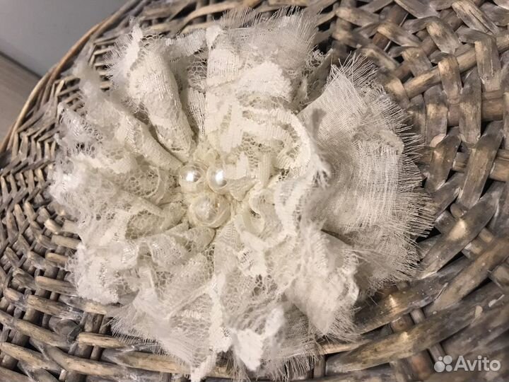 Ободок, заколки, браслеты