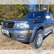 Mazda B-Series 2.5 MT, 2006, 251 255 км, с пробегом, цена 450 000 руб.