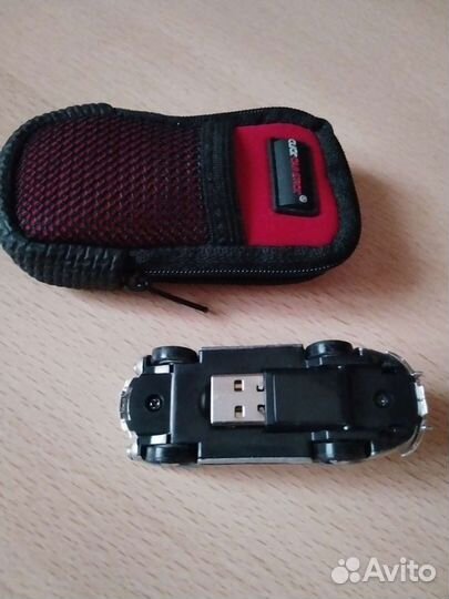 Мерседес 300 SL оригинал флешка