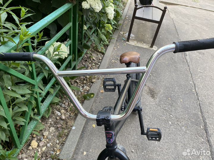 BMX кастом